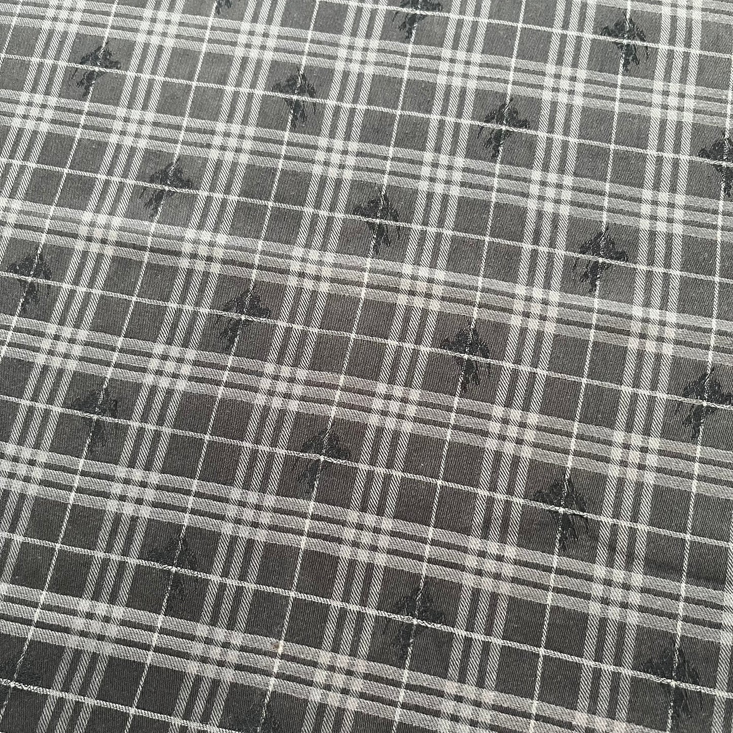 Vintage Burberry Handkerchief