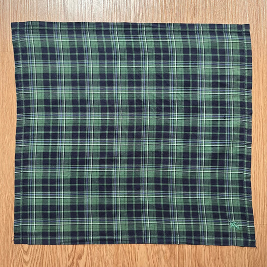 Vintage Burberry Handkerchief