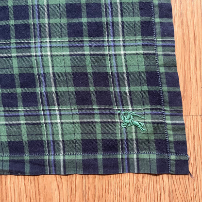 Vintage Burberry Handkerchief