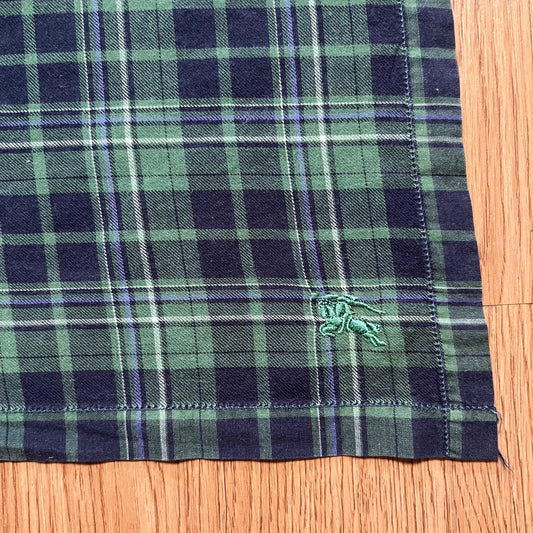 Vintage Burberry Handkerchief
