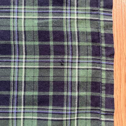 Vintage Burberry Handkerchief