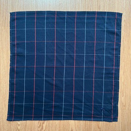 Vintage Burberry Handkerchief