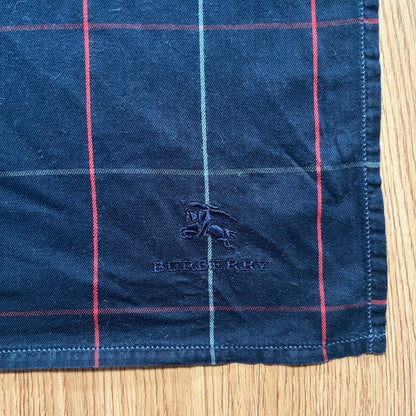 Vintage Burberry Handkerchief