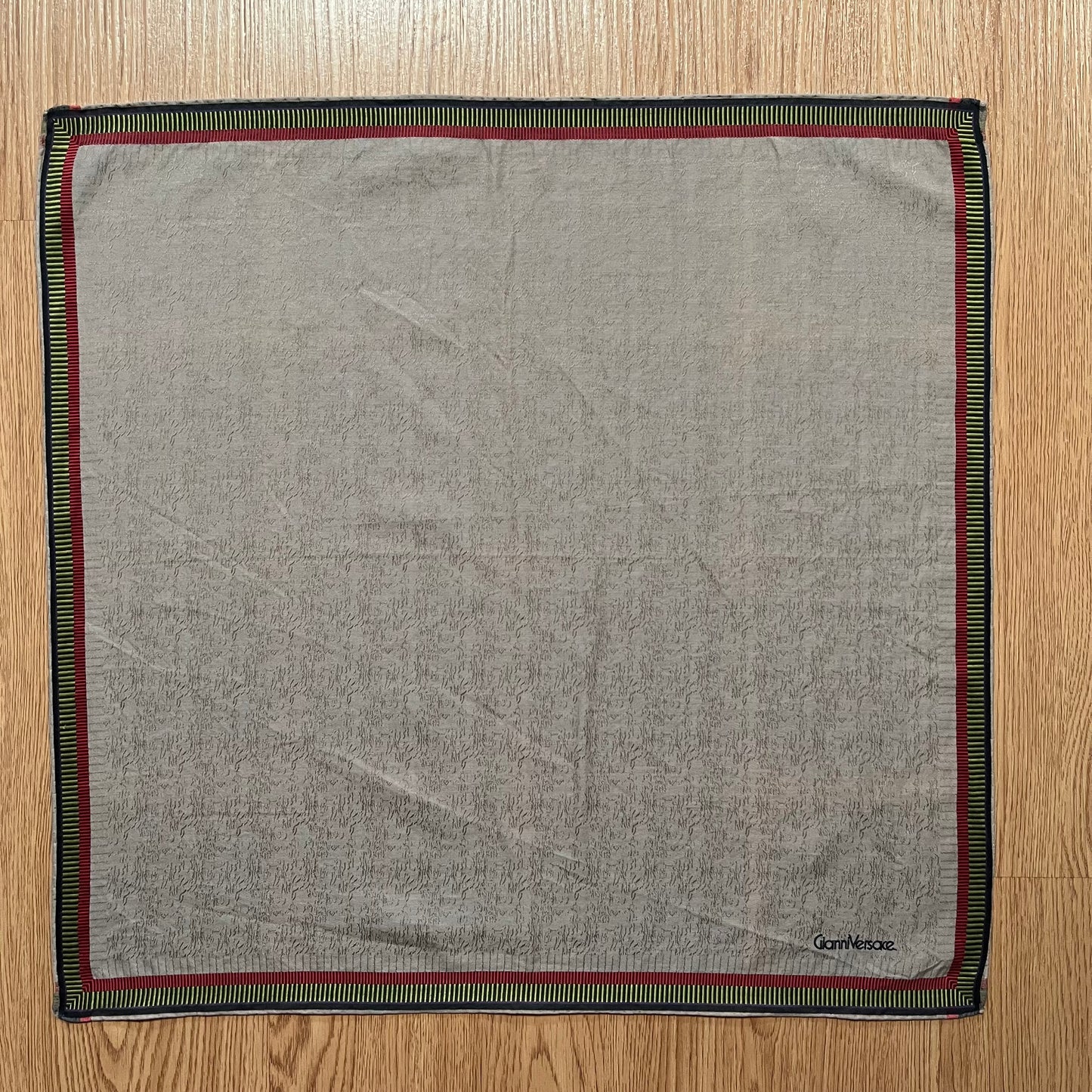 Vintage Gianni Versace Handkerchief
