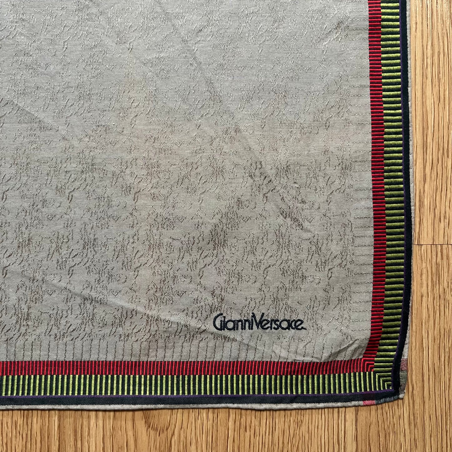 Vintage Gianni Versace Handkerchief