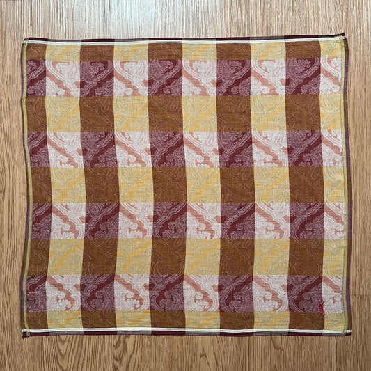 Vintage Yves Saint Laurent Handkerchief