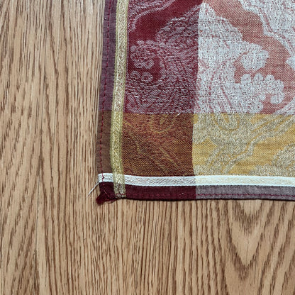 Vintage Yves Saint Laurent Handkerchief