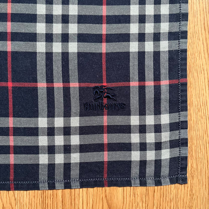 Vintage Burberry Handkerchief