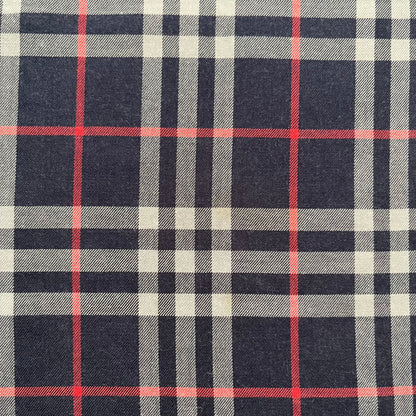 Vintage Burberry Handkerchief