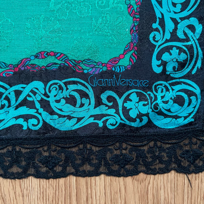 Vintage Gianni Versace Handkerchief