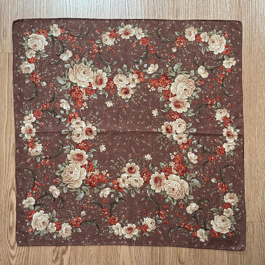 Vintage Yves Saint Laurent Handkerchief